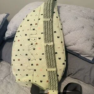 Kavu | Bags | Kavu Cat Print Rope Sling Bag | Poshmark display picture 2